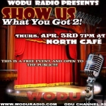 April 08 Talent Show